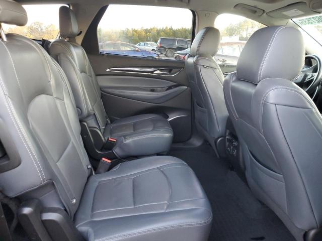 5GAERBKW3JJ257935 - 2018 BUICK ENCLAVE ESSENCE 勃艮第红 照片 10