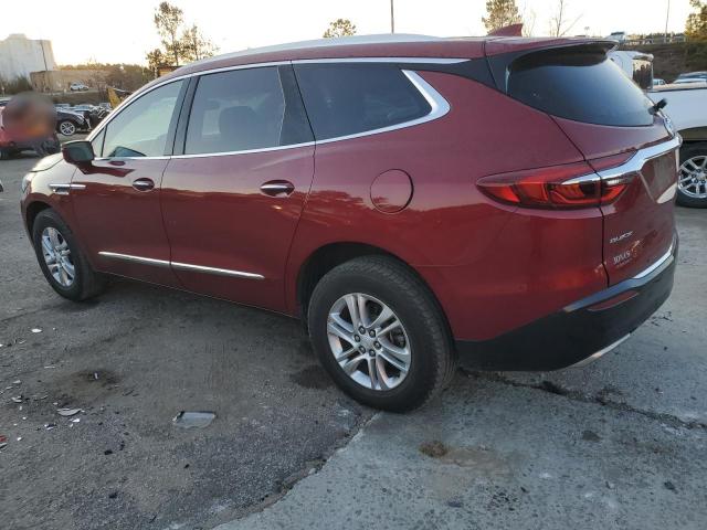 5GAERBKW3JJ257935 - 2018 BUICK ENCLAVE ESSENCE 勃艮第红 照片 2