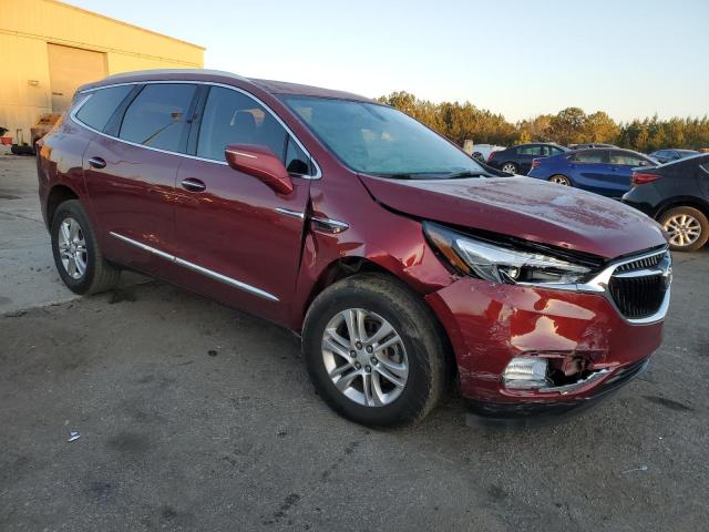 5GAERBKW3JJ257935 - 2018 BUICK ENCLAVE ESSENCE 勃艮第红 照片 4