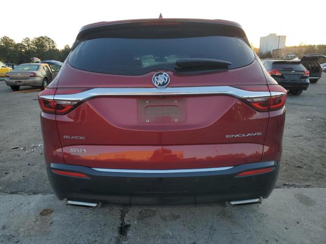 5GAERBKW3JJ257935 - 2018 BUICK ENCLAVE ESSENCE 勃艮第红 照片 6