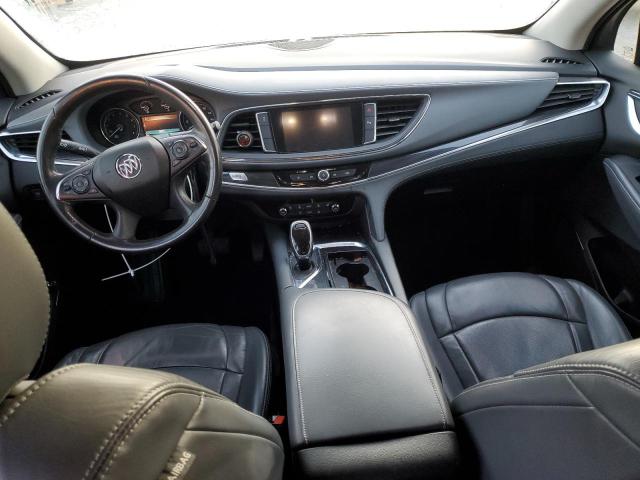 5GAERBKW3JJ257935 - 2018 BUICK ENCLAVE ESSENCE 勃艮第红 照片 8