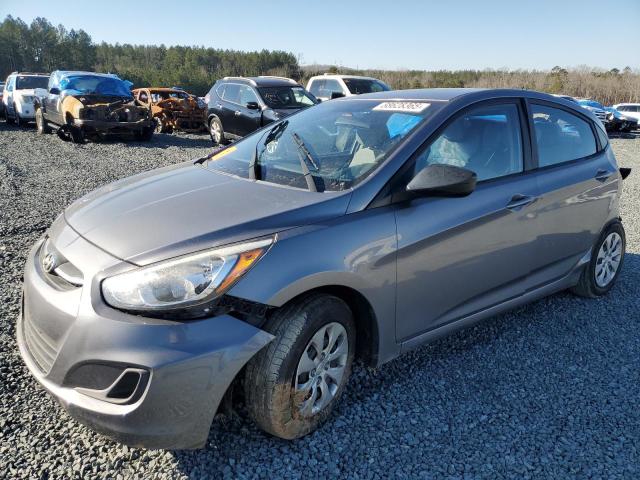 2016 HYUNDAI ACCENT SE, 
