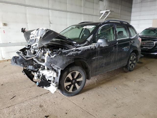 2017 SUBARU FORESTER 2.5I, null