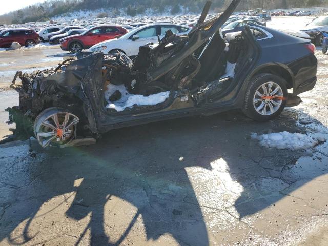 2021 CHEVROLET MALIBU LT, 