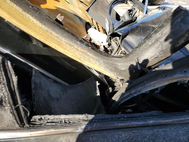 1G1ZD5ST1MF047548 - 2021 CHEVROLET MALIBU LT BLACK photo 10