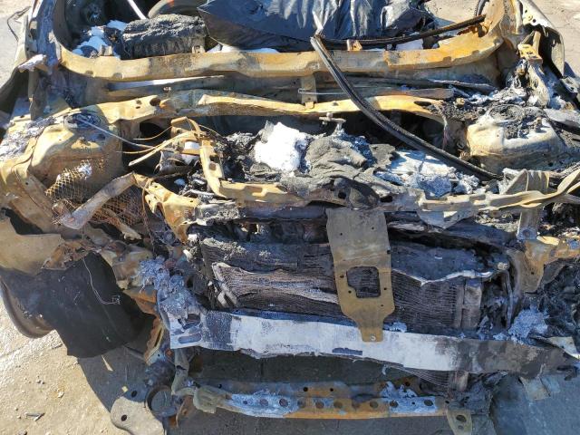 1G1ZD5ST1MF047548 - 2021 CHEVROLET MALIBU LT BLACK photo 11