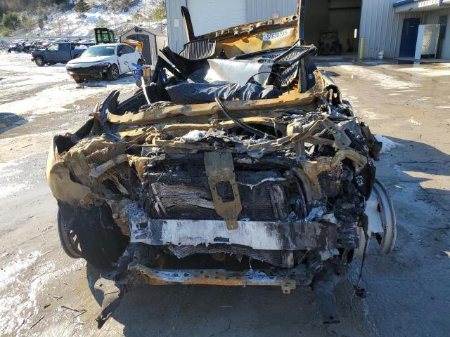 1G1ZD5ST1MF047548 - 2021 CHEVROLET MALIBU LT BLACK photo 5