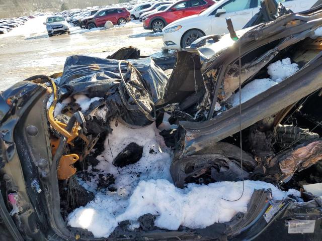 1G1ZD5ST1MF047548 - 2021 CHEVROLET MALIBU LT BLACK photo 7