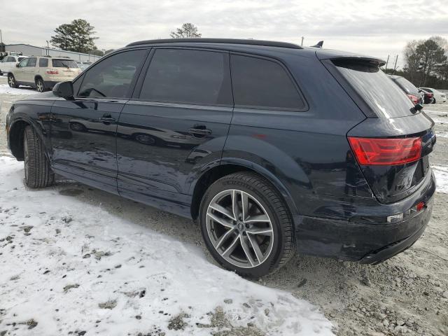 WA1VAAF79HD024874 - 2017 AUDI Q7 PRESTIGE 蓝色 照片 2