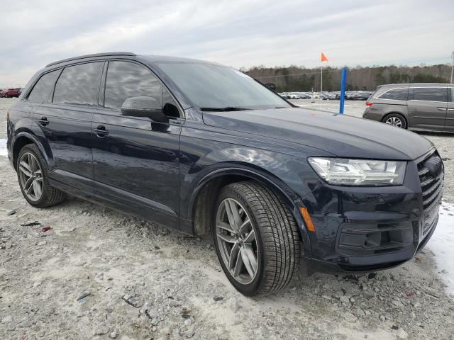 WA1VAAF79HD024874 - 2017 AUDI Q7 PRESTIGE 蓝色 照片 4