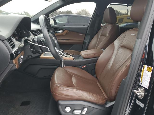 WA1VAAF79HD024874 - 2017 AUDI Q7 PRESTIGE 蓝色 照片 7