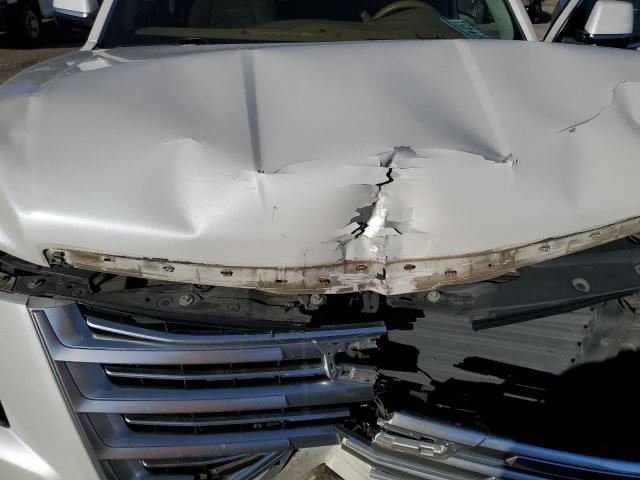 1GYS4KKJ9GR248116 - 2016 CADILLAC ESCALADE ESV PLATINUM Ақ фото 11