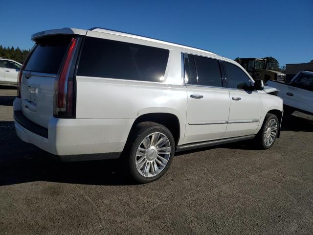 1GYS4KKJ9GR248116 - 2016 CADILLAC ESCALADE ESV PLATINUM Ақ фото 3