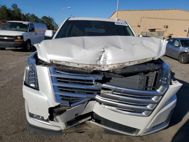 1GYS4KKJ9GR248116 - 2016 CADILLAC ESCALADE ESV PLATINUM Ақ фото 5