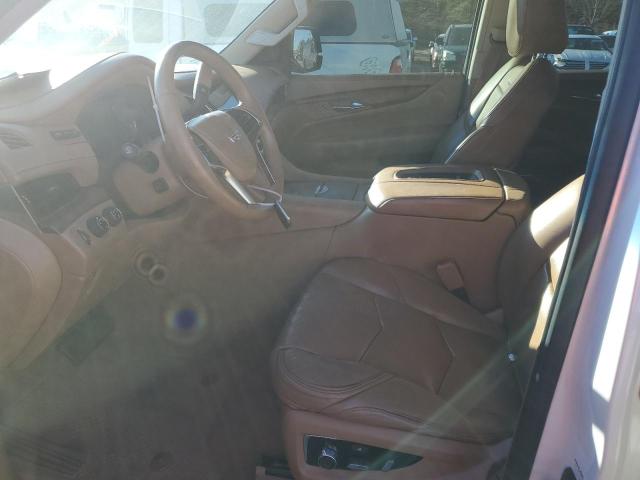 1GYS4KKJ9GR248116 - 2016 CADILLAC ESCALADE ESV PLATINUM Ақ фото 7