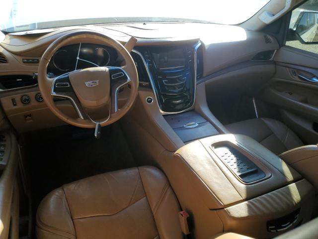 1GYS4KKJ9GR248116 - 2016 CADILLAC ESCALADE ESV PLATINUM Ақ фото 8