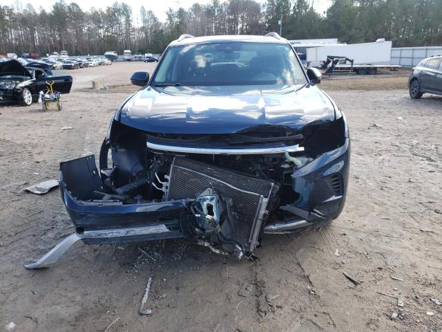 1V2BR2CA7NC551867 - 2022 VOLKSWAGEN ATLAS SEL BLUE photo 5