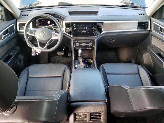 1V2BR2CA7NC551867 - 2022 VOLKSWAGEN ATLAS SEL BLUE photo 8