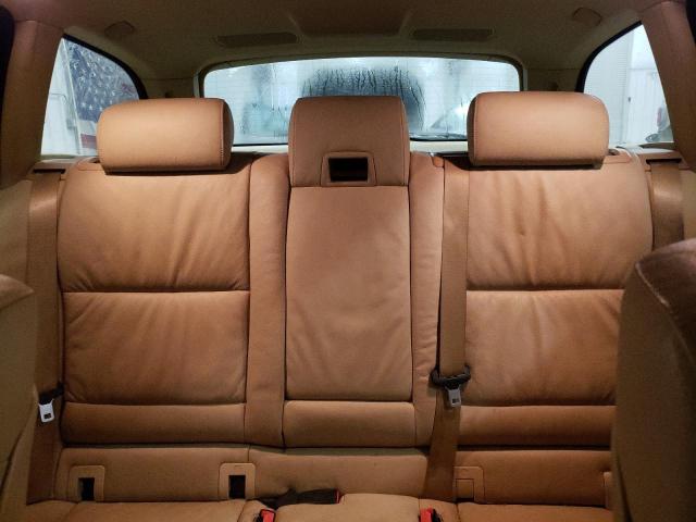WBANN73516CN03435 - 2006 BMW 530 XIT BLUE photo 10