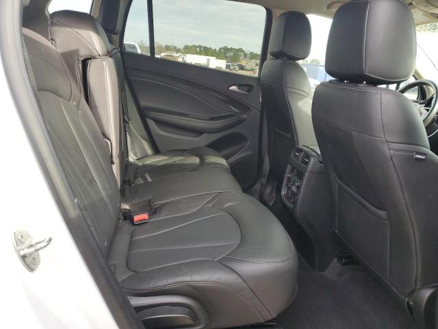 LRBFX2SA2JD005149 - 2018 BUICK ENVISION ESSENCE Սպիտակ լուսանկար 11