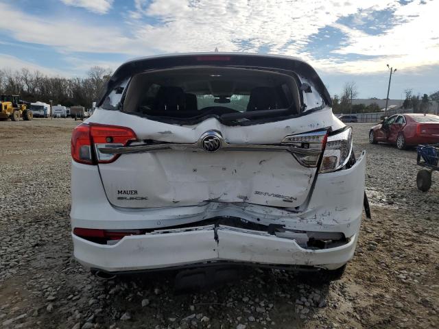LRBFX2SA2JD005149 - 2018 BUICK ENVISION ESSENCE Սպիտակ լուսանկար 6