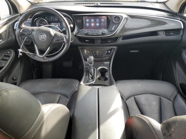 LRBFX2SA2JD005149 - 2018 BUICK ENVISION ESSENCE Սպիտակ լուսանկար 8