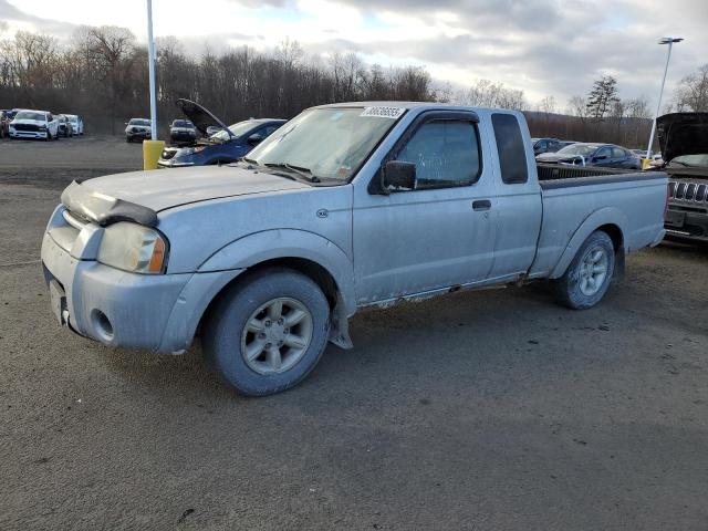 2002 NISSAN FRONTIER KING CAB XE, 