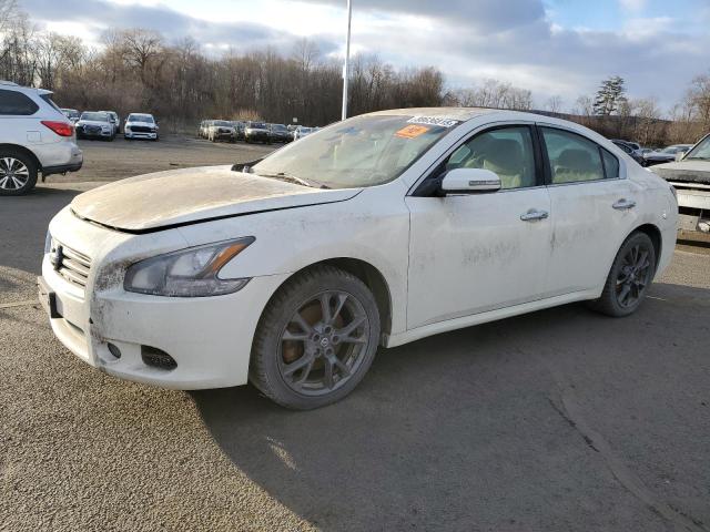 2014 NISSAN MAXIMA S, 