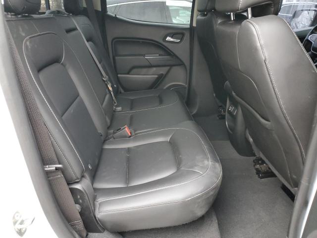 1GCGTEEN2N1213847 - 2022 CHEVROLET COLORADO ZR2 WHITE photo 10