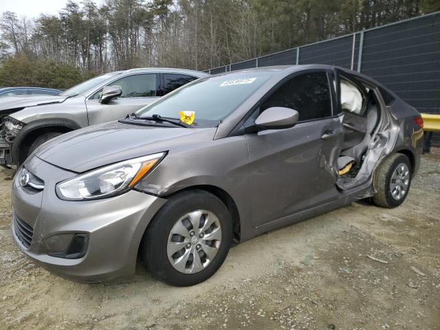 2017 HYUNDAI ACCENT SE, 
