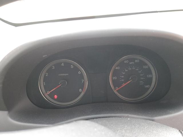 KMHCT4AE8HU369520 - 2017 HYUNDAI ACCENT SE SILVER photo 9