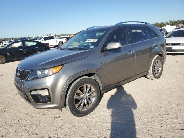 2013 KIA SORENTO SX, 