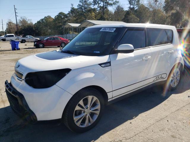 2016 KIA SOUL +, 