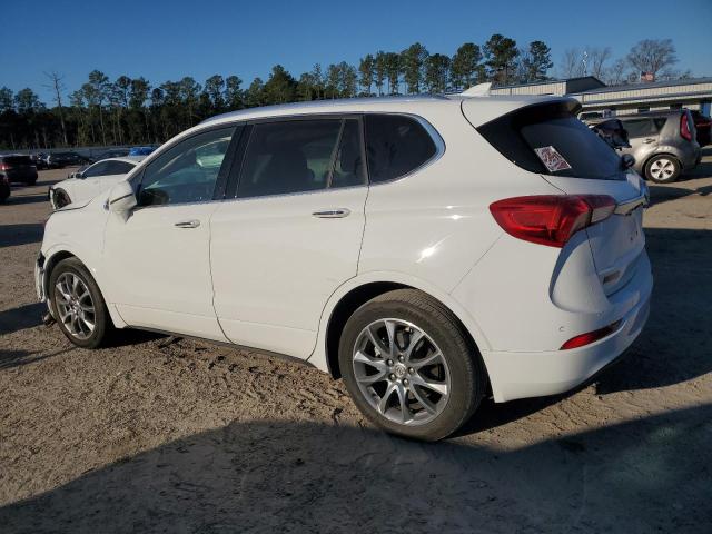 LRBFXCSA5LD195635 - 2020 BUICK ENVISION ESSENCE Ağ foto 2