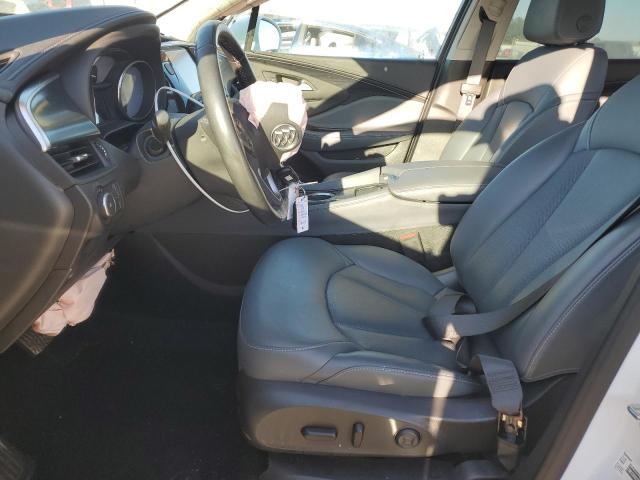 LRBFXCSA5LD195635 - 2020 BUICK ENVISION ESSENCE Ağ foto 7