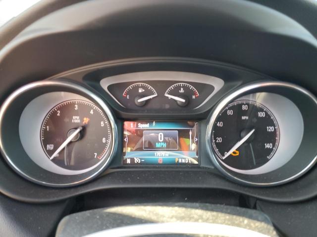 LRBFXCSA5LD195635 - 2020 BUICK ENVISION ESSENCE Ağ foto 9