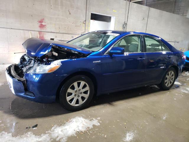 2007 TOYOTA CAMRY HYBRID, 