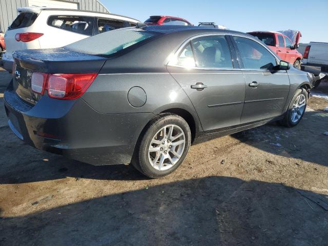 1G11C5SL1EF185267 - 2014 CHEVROLET MALIBU 1LT CHARCOAL photo 3