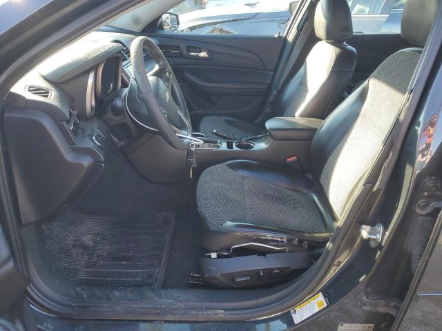 1G11C5SL1EF185267 - 2014 CHEVROLET MALIBU 1LT CHARCOAL photo 7