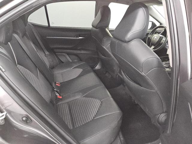 4T1G11AK3RU863863 - 2024 TOYOTA CAMRY SE NIGHT SHADE GRAY photo 10