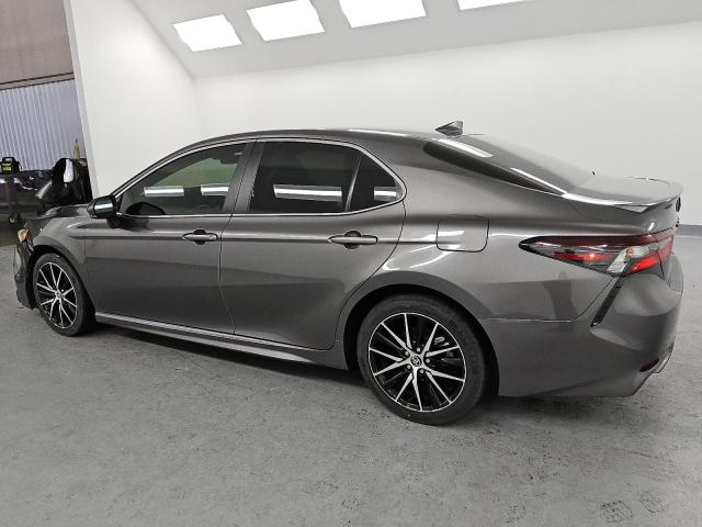 4T1G11AK3RU863863 - 2024 TOYOTA CAMRY SE NIGHT SHADE GRAY photo 2