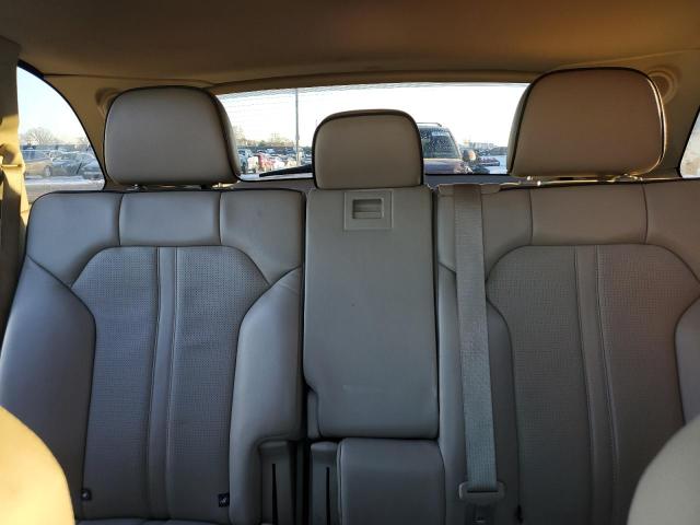 2LMDJ6JK8CBL14032 - 2012 LINCOLN MKX BLUE photo 10