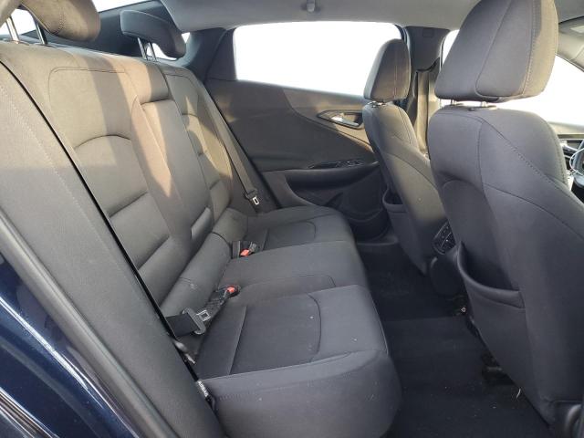 1G1ZE5ST6GF335339 - 2016 CHEVROLET MALIBU LT BLUE photo 10