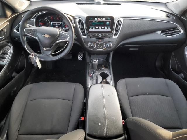 1G1ZE5ST6GF335339 - 2016 CHEVROLET MALIBU LT BLUE photo 8