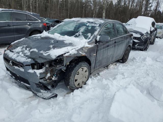 2009 MITSUBISHI LANCER DE, 