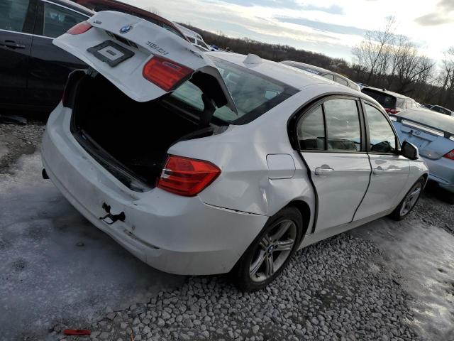 WBA3C3G51FNS73447 - 2015 BMW 320 I XDRIVE WHITE photo 3