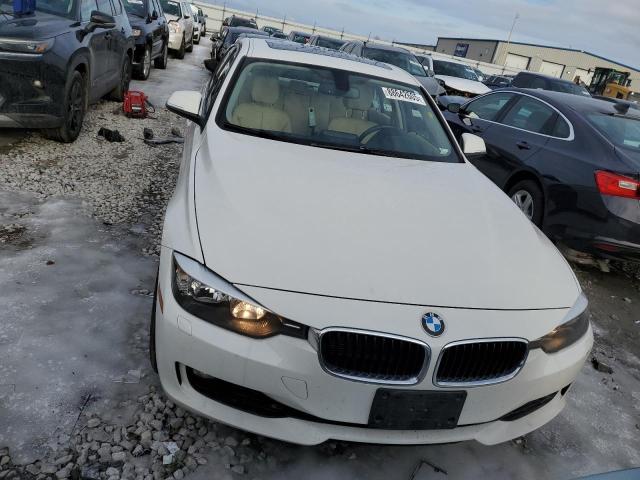 WBA3C3G51FNS73447 - 2015 BMW 320 I XDRIVE WHITE photo 5