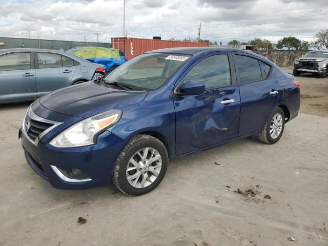 2018 NISSAN VERSA S, 