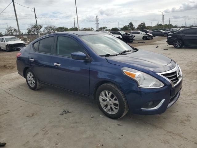 3N1CN7AP3JL809888 - 2018 NISSAN VERSA S Синій фото 4