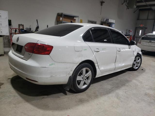 3VWLL7AJ0DM395804 - 2013 VOLKSWAGEN JETTA TDI 白色 照片 3